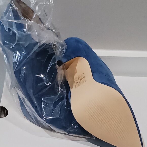 ALDO Suede Booties - Picture 2 of 2